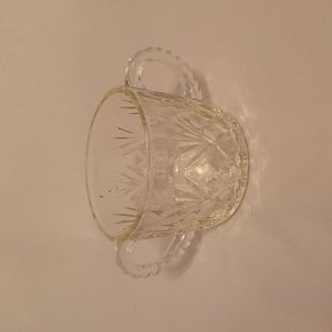 Anchor Hocking Sugar Bowl